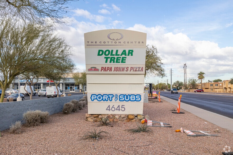 More Photos Of 4645 E Broadway Rd, Phoenix Unknown For Lease