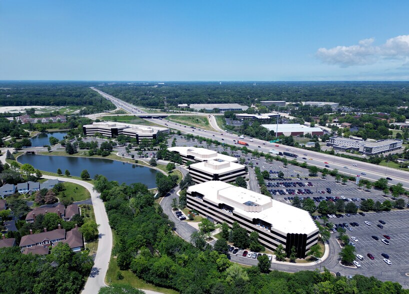 Primary Photo Of 300 Tri State International, Lincolnshire Unknown For Lease