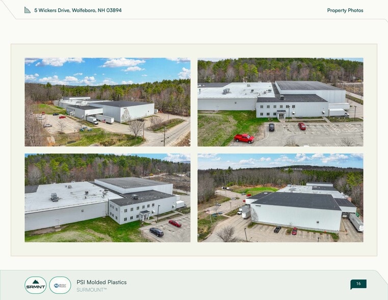 More Photos Of 5 Wickers Dr, Wolfeboro Warehouse For Sale