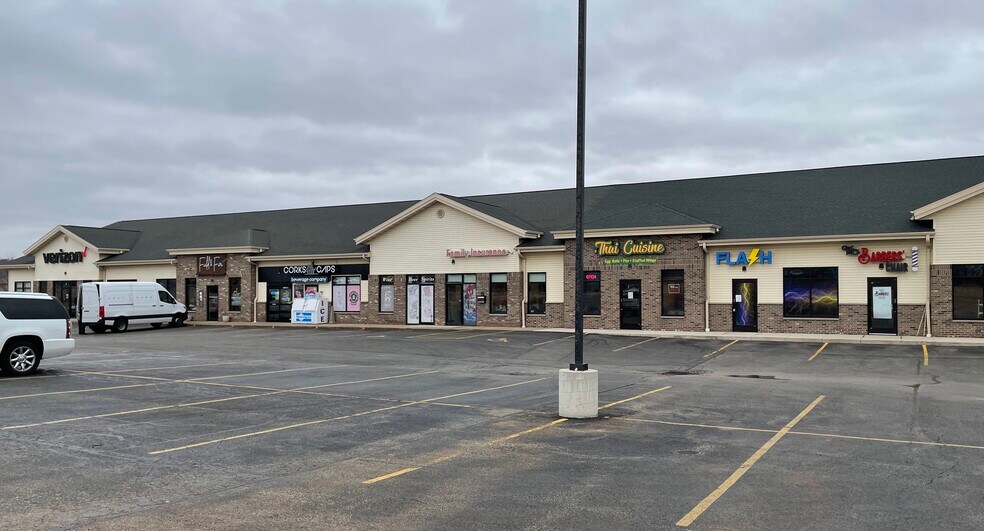 Primary Photo Of W7003 Parkview Dr, Greenville General Retail For Sale