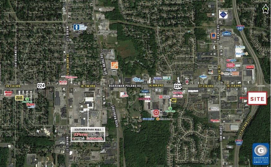 More Photos Of 7000 Tiffany S, Youngstown Restaurant For Lease