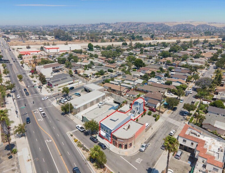 More Photos Of 8317 Whittier Blvd, Pico Rivera Storefront Retail Residential For Sale