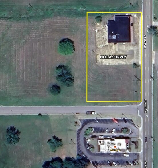 More Photos Of Exit 61, I-22, New Albany MS, New Albany Fast Food For Sale