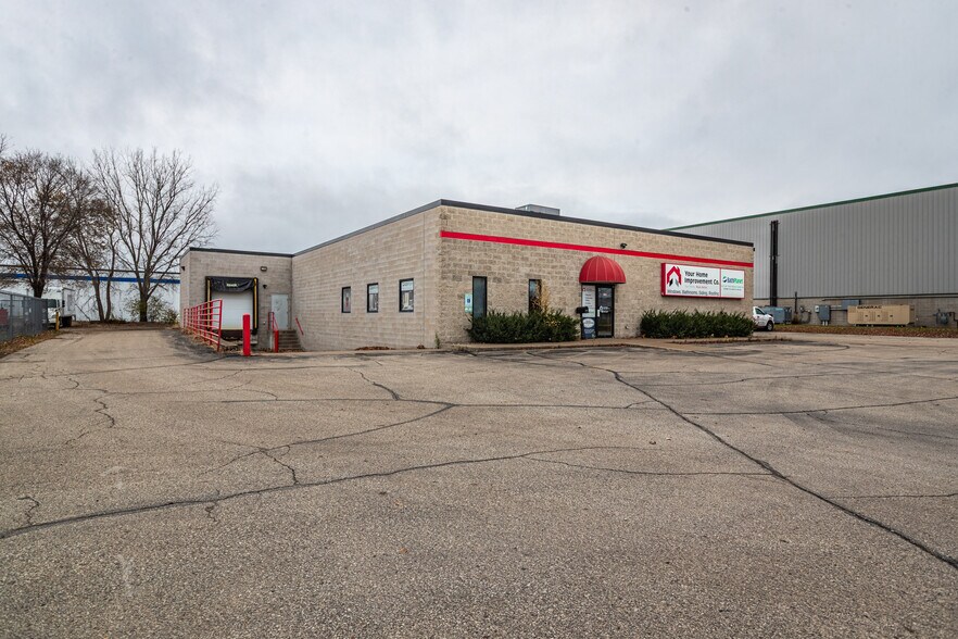 Primary Photo Of 2120 Hauser St, La Crosse Warehouse For Sale