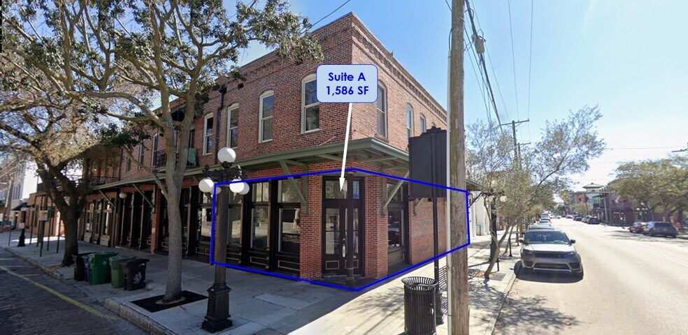 Primary Photo Of 1501-1505 E 9th Ave, Tampa Storefront For Lease