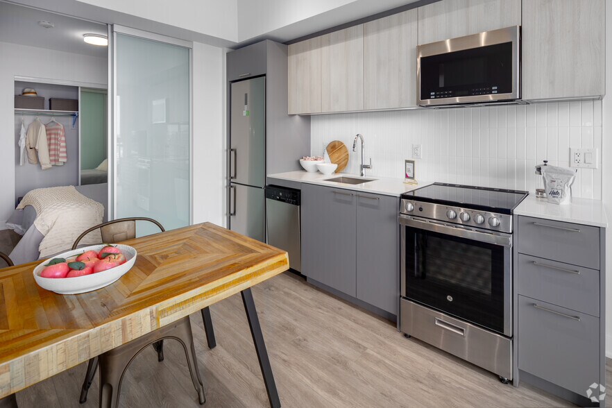 More Photos Of 299 Campbell Ave, Toronto Apartments For Lease