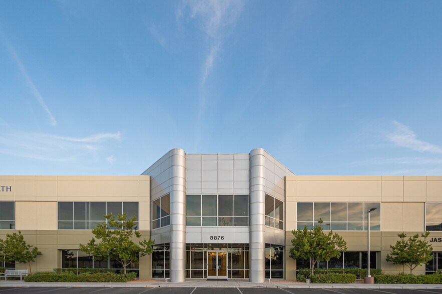 More Photos Of 8876 Spanish Ridge Ave, Las Vegas Medical For Sale