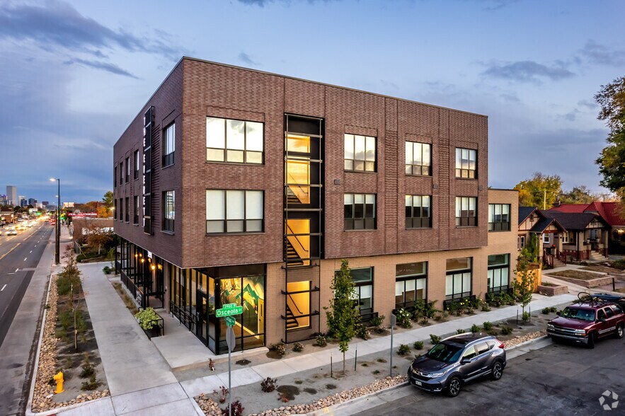 Primary Photo Of 3890 W Colfax Ave, Denver Apartments For Sale