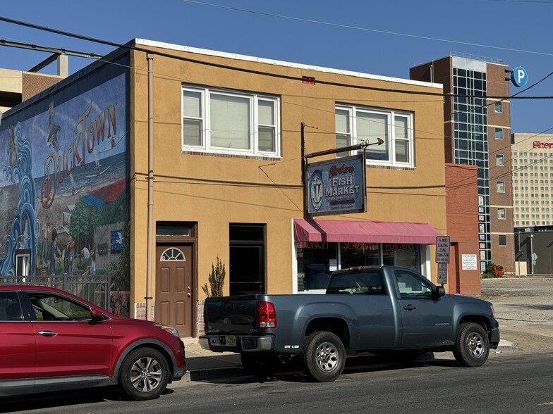 Primary Photo Of 2243 Arctic Ave, Atlantic City Storefront Retail Residential For Sale