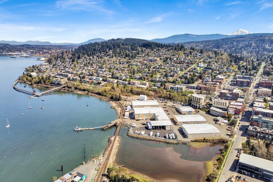 More Photos Of 1101 Harris Ave, Bellingham Land For Sale