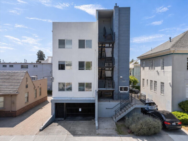 More Photos Of 2360 Ellsworth St, Berkeley Apartments For Sale