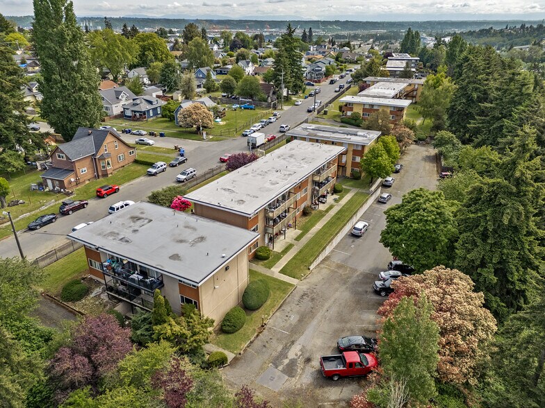 More Photos Of 1208-1316 S 27th St, Tacoma Apartments For Sale