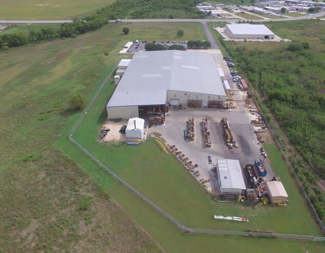 More Photos Of 2000 Clovis Barker Rd, San Marcos Manufacturing For Sale