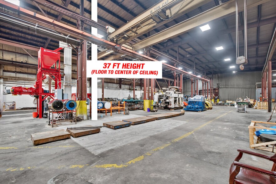 More Photos Of 120 Mill St, Springport Manufacturing For Sale