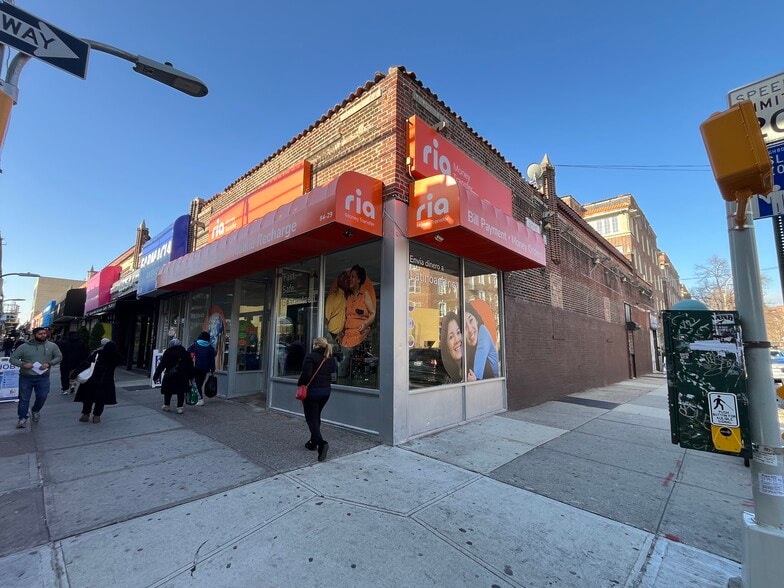 More Photos Of 8401-8429 Roosevelt Ave, Jackson Heights Storefront For Sale