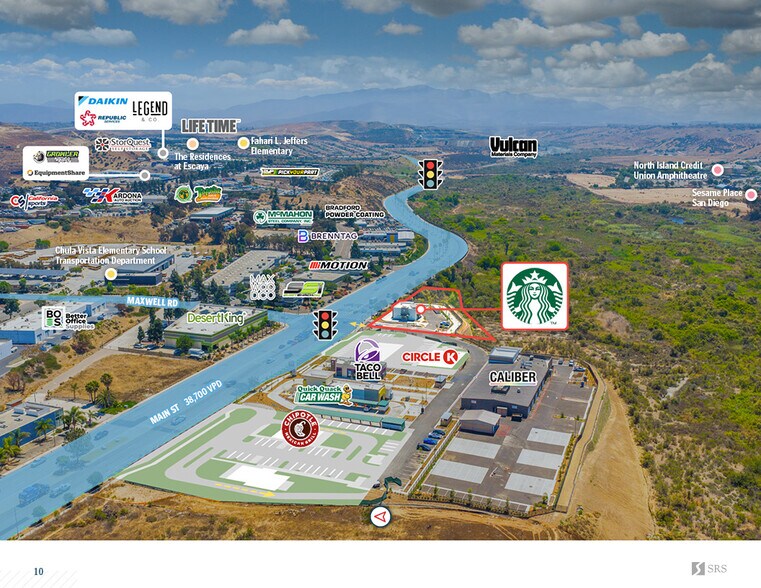 More Photos Of 750 Main St, Chula Vista Freestanding For Sale