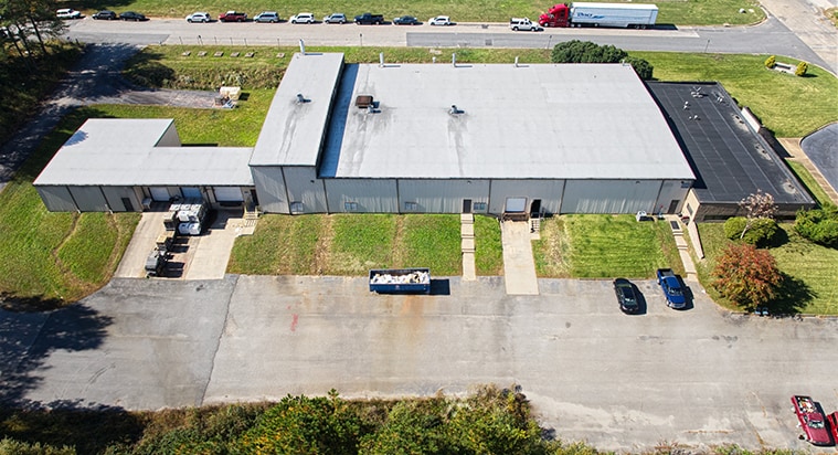 More Photos Of 2807 Transport St, Richmond Manufacturing For Sale