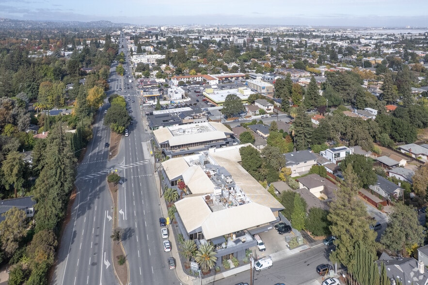 More Photos Of 3351 El Camino Real, Atherton Medical For Lease