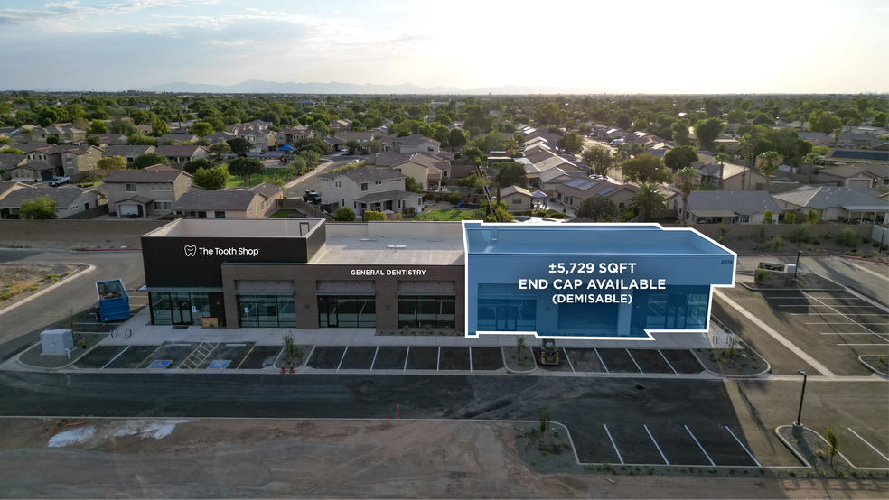 Primary Photo Of 2366 S Higley Rd, Gilbert Storefront For Lease