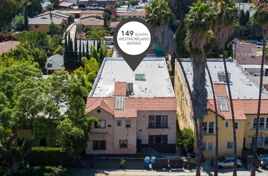 More Photos Of 149 S Westmoreland Ave, Los Angeles Apartments For Sale