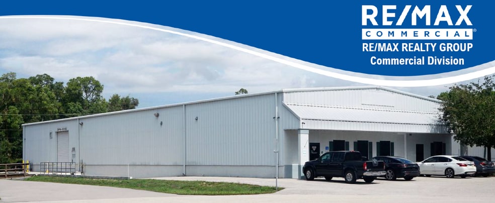 Primary Photo Of 11880 Lacy Ln, Fort Myers Warehouse For Sale