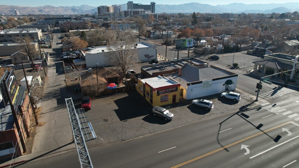 More Photos Of 701 E 2nd St, Reno Freestanding For Sale