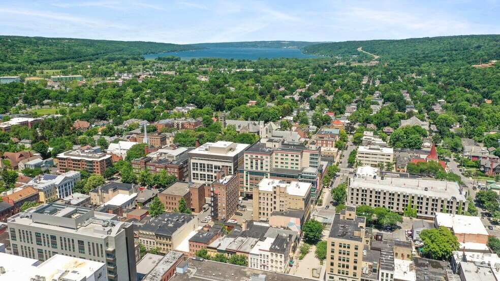 More Photos Of 146-148 E State St, Ithaca Storefront Retail Residential For Sale