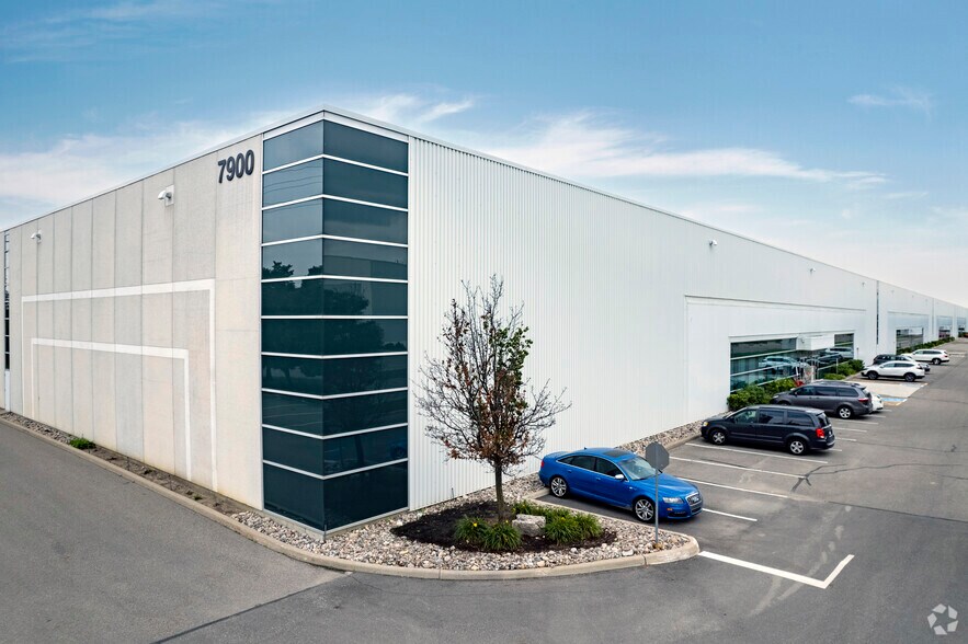 Primary Photo Of 7900 Goreway Dr, Brampton Warehouse For Lease
