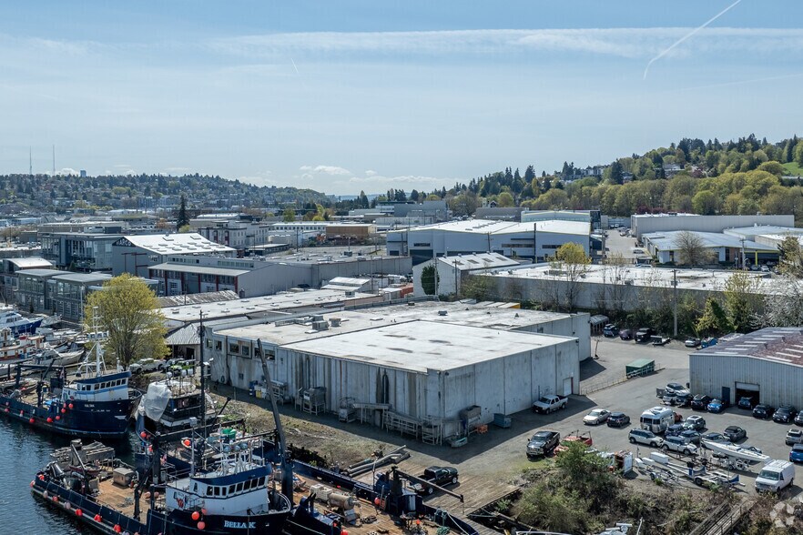 More Photos Of 2440 W Commodore Way, Seattle Manufacturing For Lease