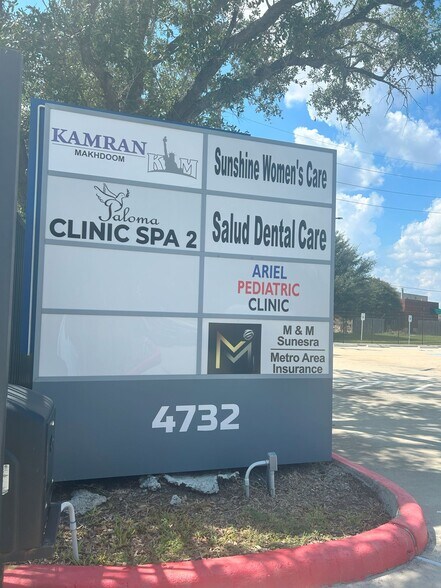 More Photos Of 4732 Sugar Grove Blvd, Stafford Medical For Lease