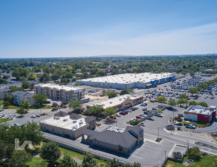 More Photos Of 181-189 E Maine Ave, Nampa Freestanding For Sale