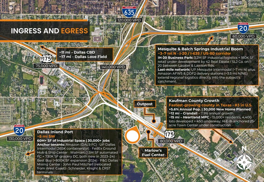 More Photos Of 11532 Cf Hawn Fwy, Dallas Land For Sale
