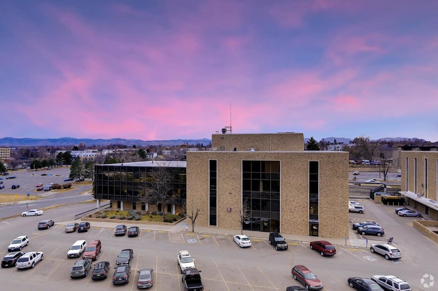 More Photos Of 2490 W 26th Ave, Denver Unknown For Lease