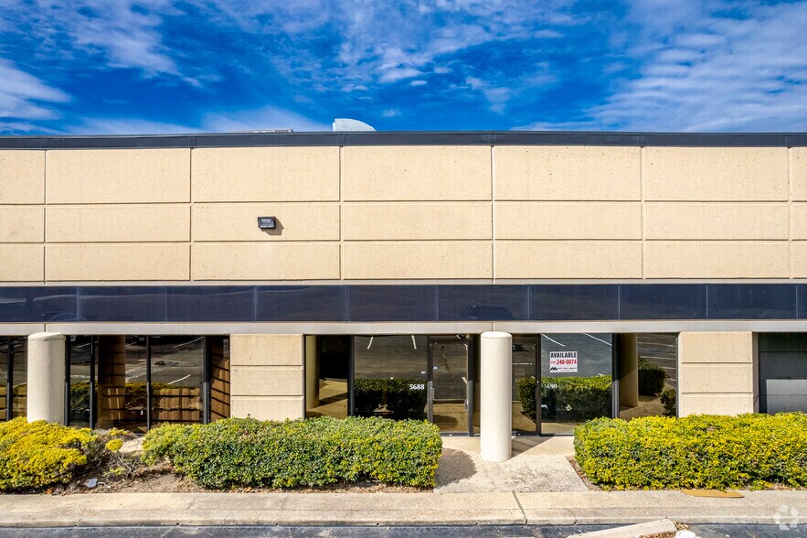 More Photos Of 5600-5624 Randolph Blvd, San Antonio Unknown For Lease