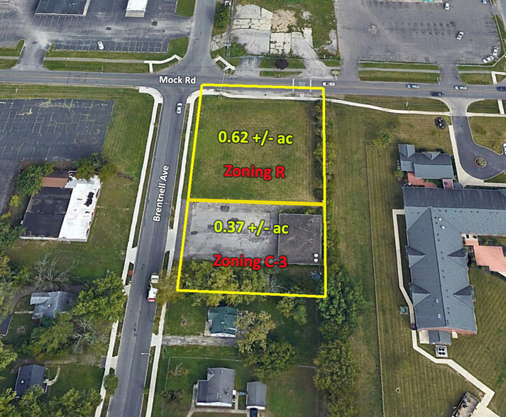 More Photos Of 2060 Brentnell Ave, Columbus Freestanding For Sale