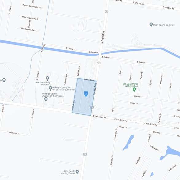 More Photos Of 2418 S Cage Blvd, Pharr Hotel For Sale