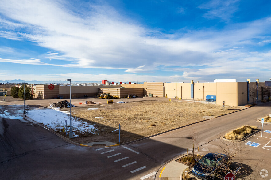 Primary Photo Of S Parker Rd @ E Arapahoe Rd, Aurora Land For Lease