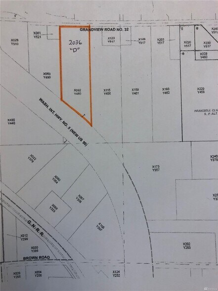 More Photos Of 2036 Grandview Rd, Ferndale Land For Sale