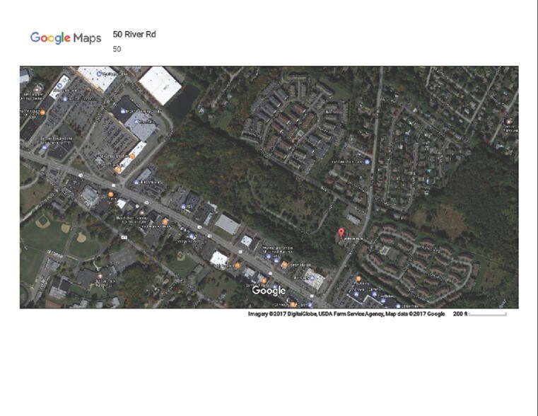 More Photos Of 50 River Rd, East Hanover Land For Sale