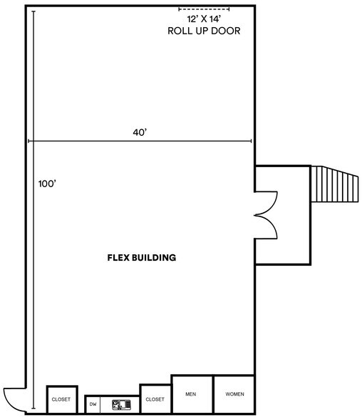 More Photos Of 2200 E Villa Maria Rd, Bryan Flex For Sale