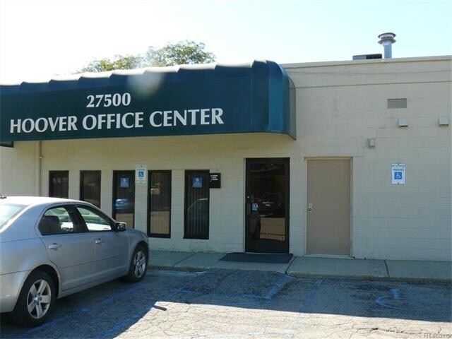 More Photos Of 27500 Hoover Rd, Warren Medical For Lease