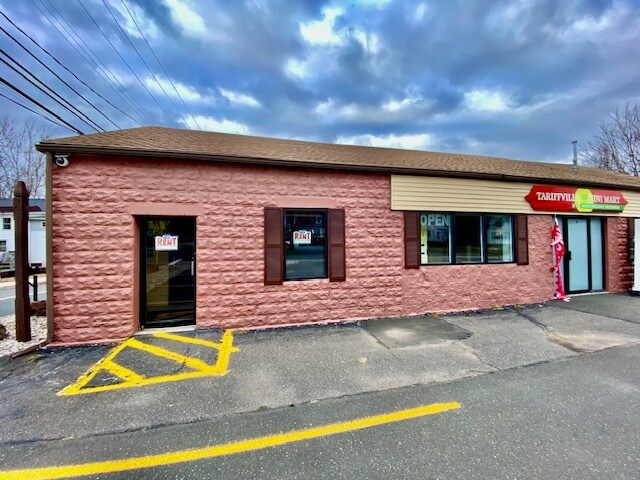 Primary Photo Of 2 Center St, Tariffville Freestanding For Lease