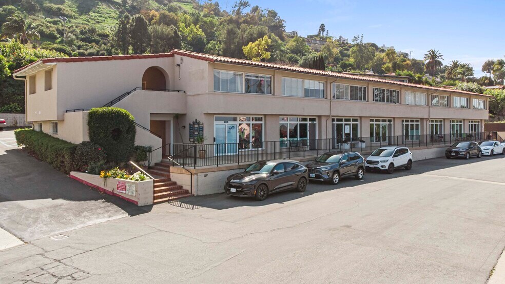 More Photos Of 316-348 Tejon Pl, Palos Verdes Estates Storefront Retail Office For Sale