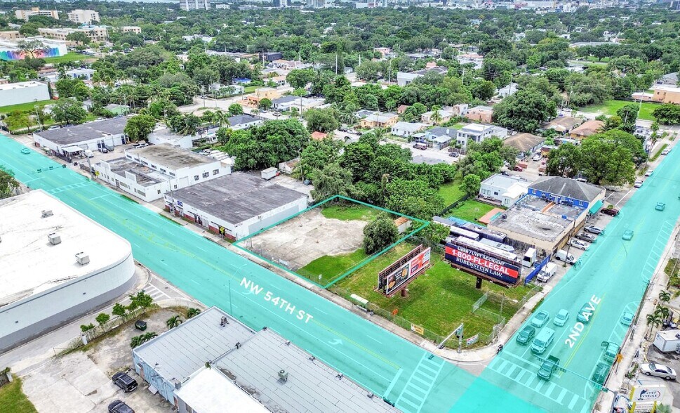 More Photos Of 178 NW 54th St, Miami Land For Sale