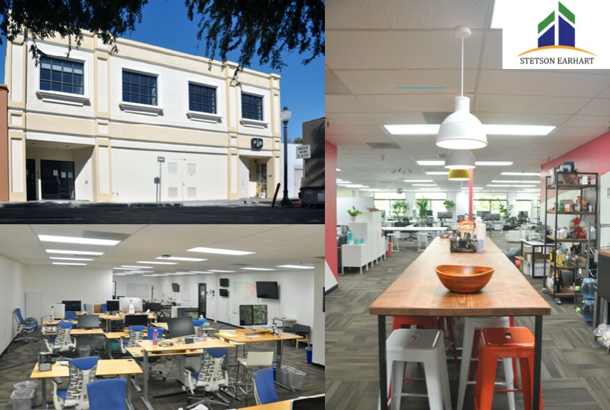 Primary Photo Of 321 Castro St, Mountain View Office For Lease
