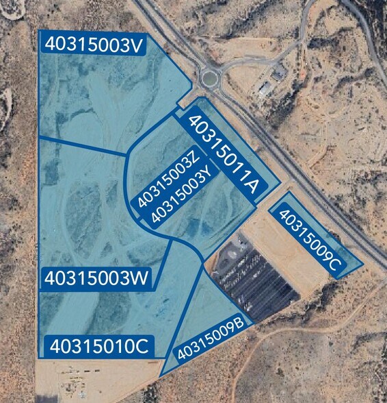 More Photos Of State Route 260 @ Aultman Parkway, Camp Verde Land For Sale
