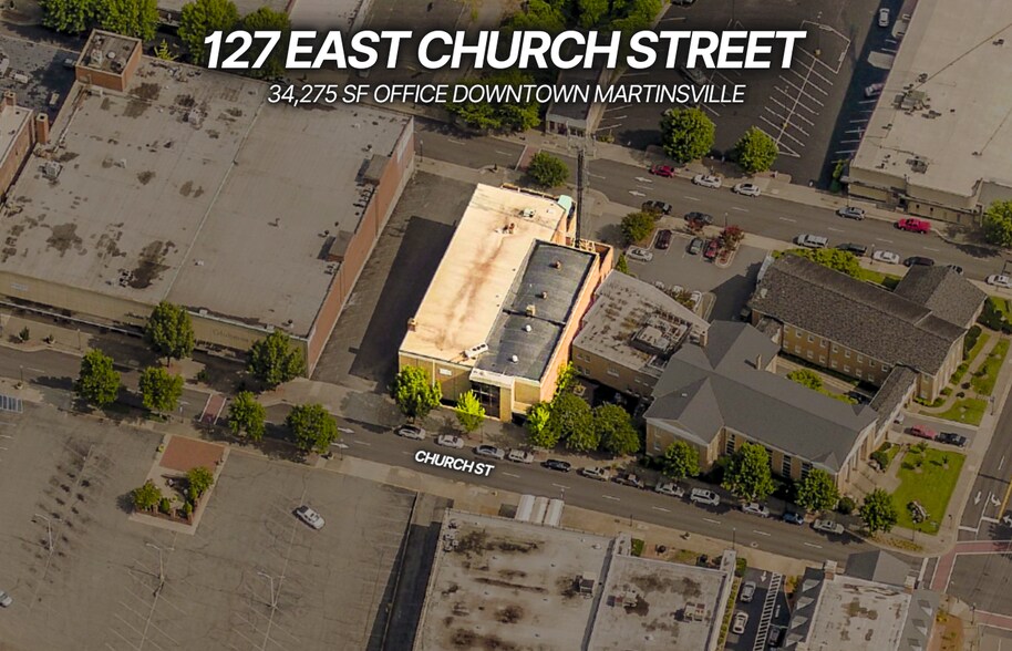 More Photos Of 127 E Church St, Martinsville Office For Sale