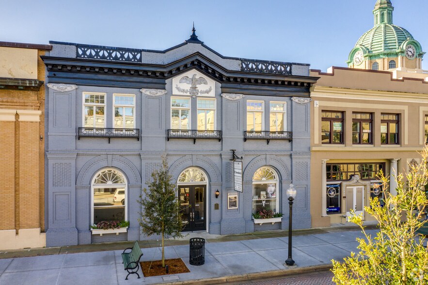 Primary Photo Of 110 W Indiana Ave, Deland Office For Sale