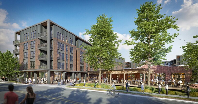 More Photos Of 701 Washington St, Durham General Retail For Lease