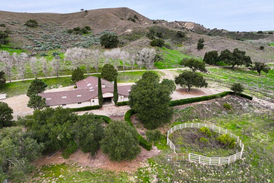 More Photos Of 7903 Cat Canyon rd, Los Alamos Land For Sale